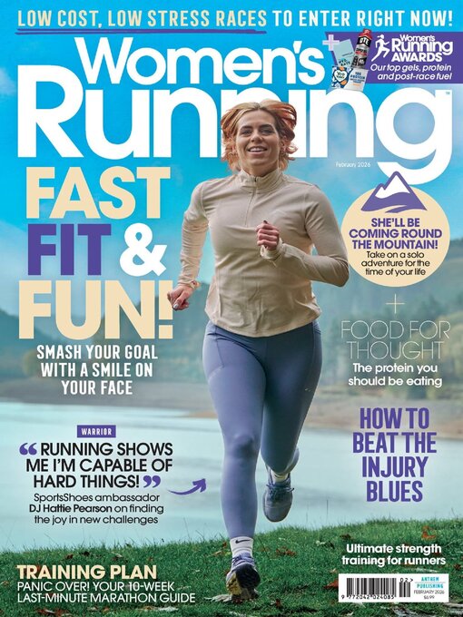 Title details for Women's Running by Anthem Publishing - Available